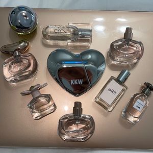 Set of fragrances !